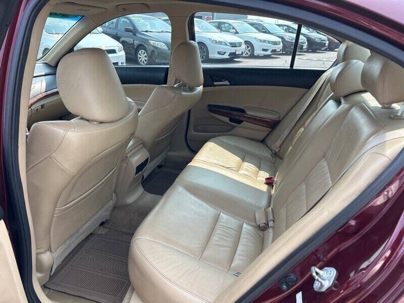 2011 Honda Accord EX-L