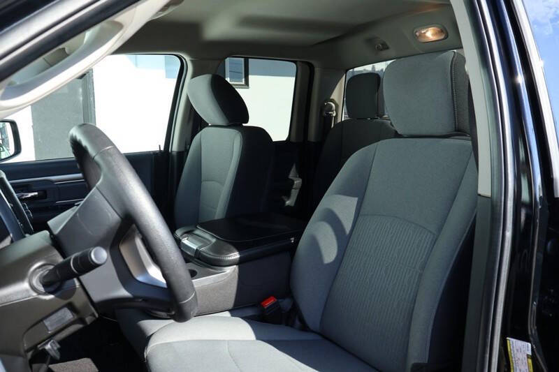 2024 RAM 1500 Classic