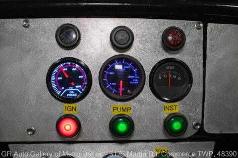 1969 Volkswagen Beetle