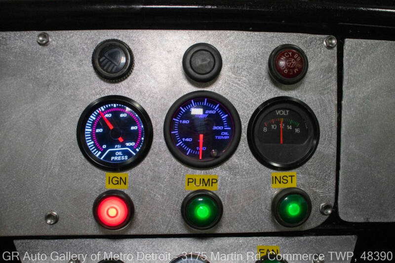 1969 Volkswagen Beetle