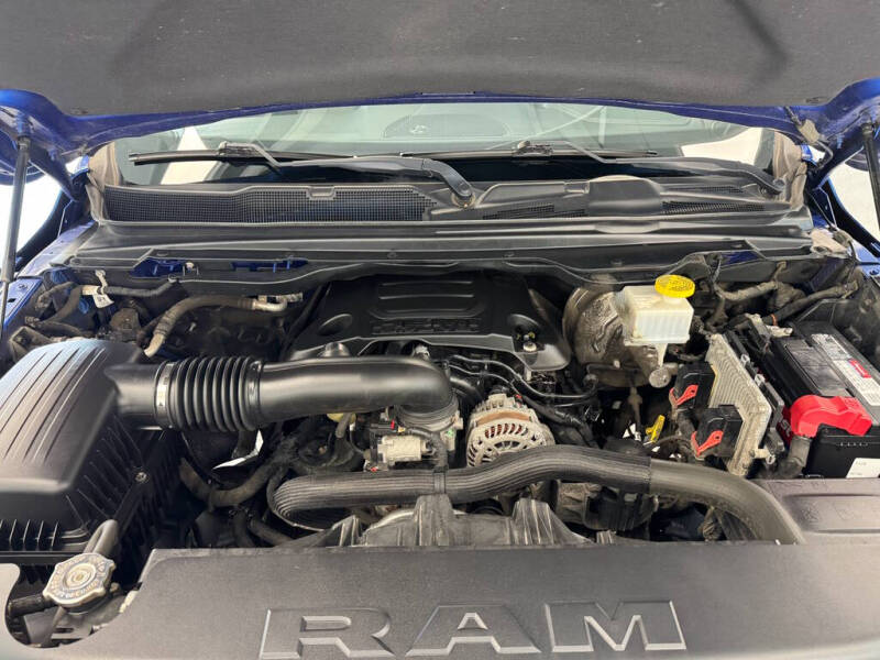 2019 RAM 1500