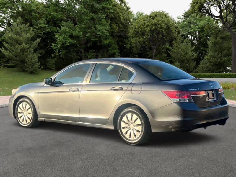 2011 Honda Accord SE