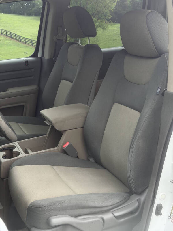 2007 Honda Ridgeline RT