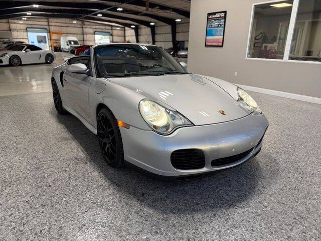 2004 Porsche 911 Turbo