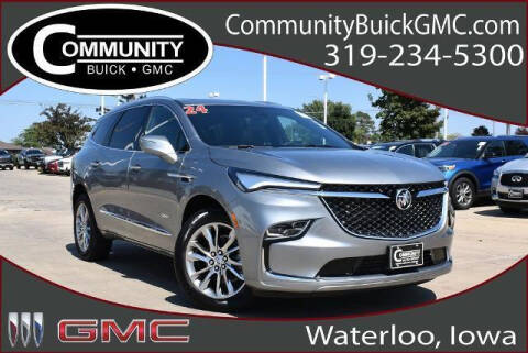 2024 Buick Enclave for sale at Community Buick GMC in Waterloo IA