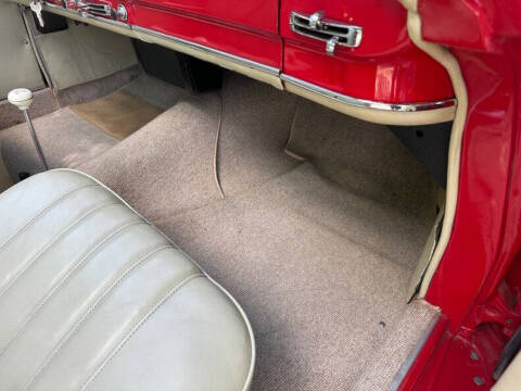 1959 Mercedes-Benz 190-Class