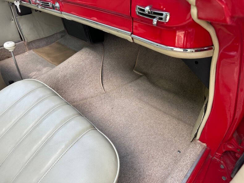 1959 Mercedes-Benz 190-Class