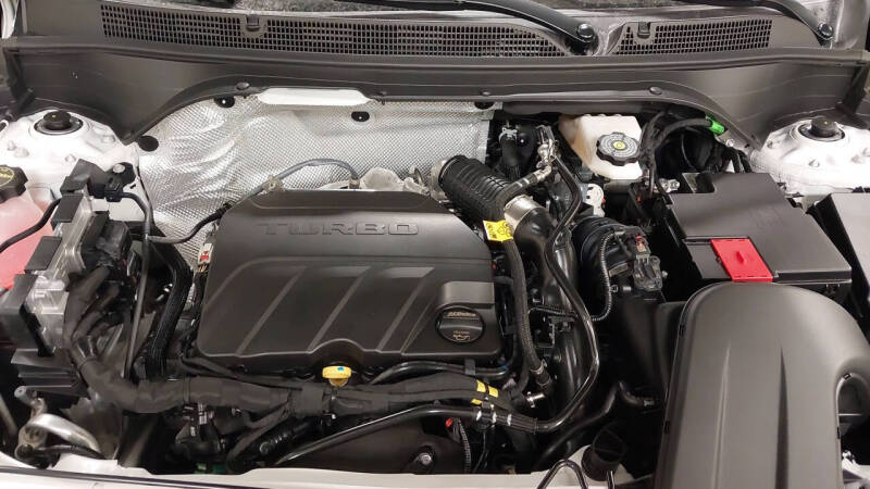 2026 Buick Envista Avenir