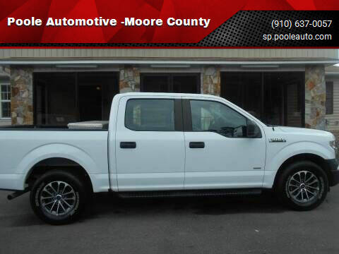 2016 Ford F-150 XL