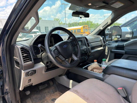 2018 Ford F-250 Super Duty