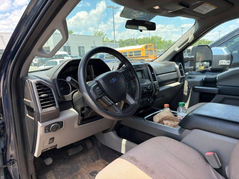 2018 Ford F-250 Super Duty