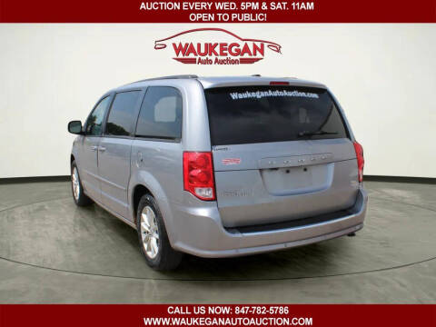 2013 Dodge Grand Caravan SXT