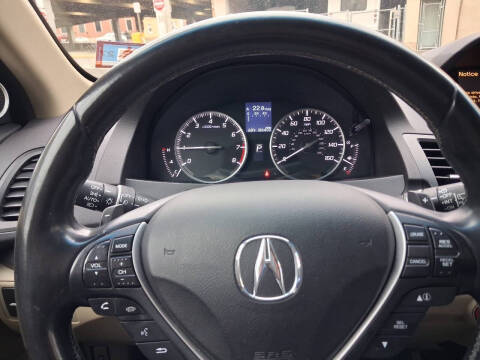 2019 Acura MDX SH-AWD