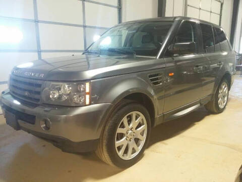 2007 Land Rover Range Rover Sport