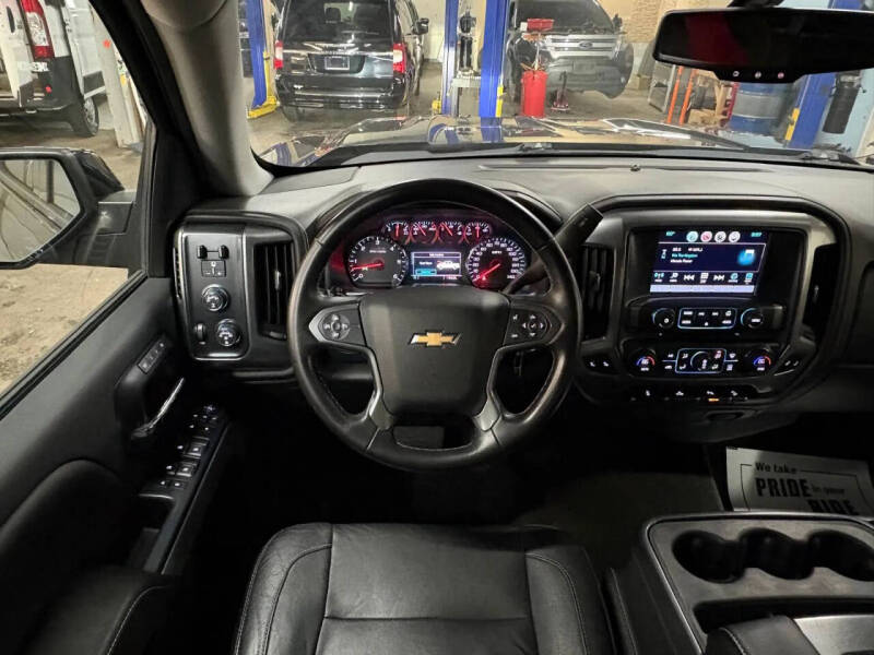 2017 Chevrolet Silverado 1500