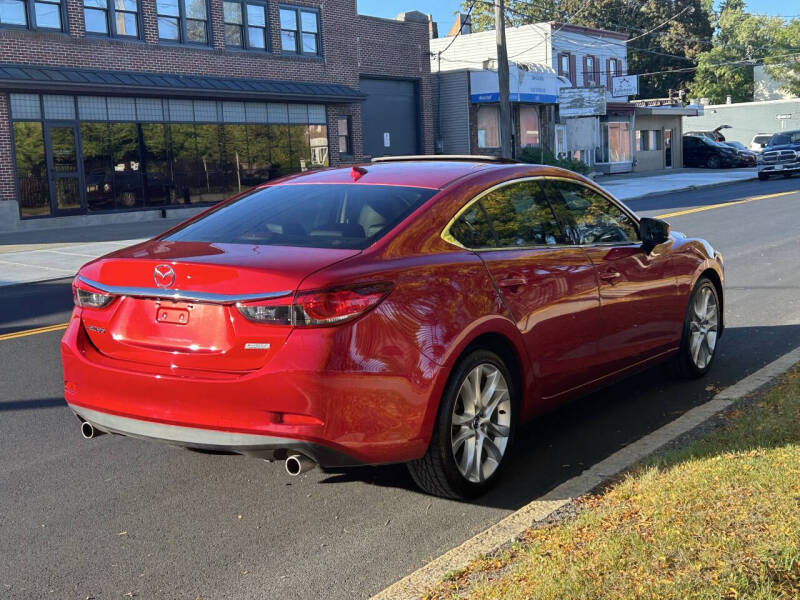 2017 Mazda MAZDA6 Touring