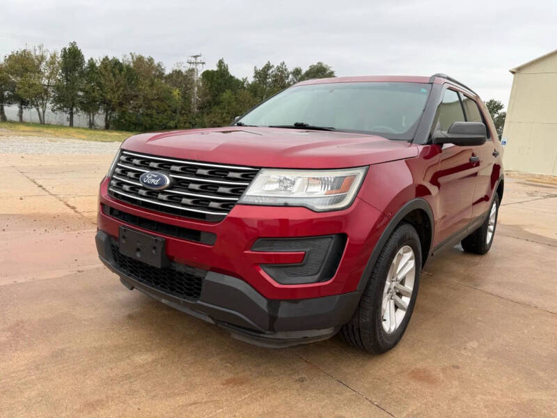 2016 Ford Explorer