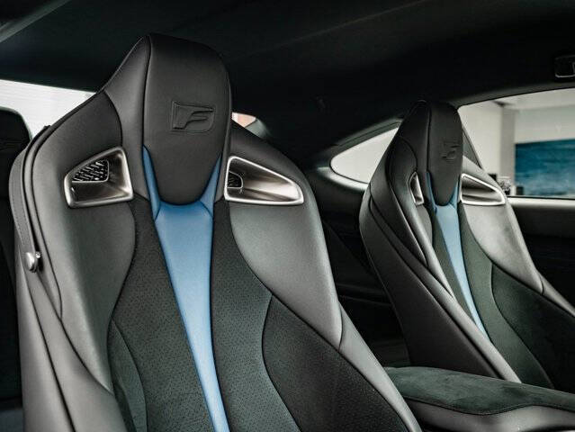 2024 Lexus RC F Track Edition