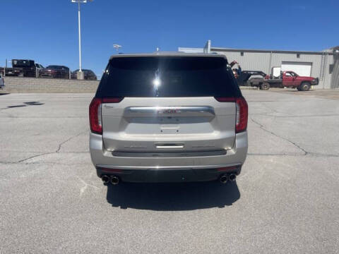 2023 GMC Yukon Denali