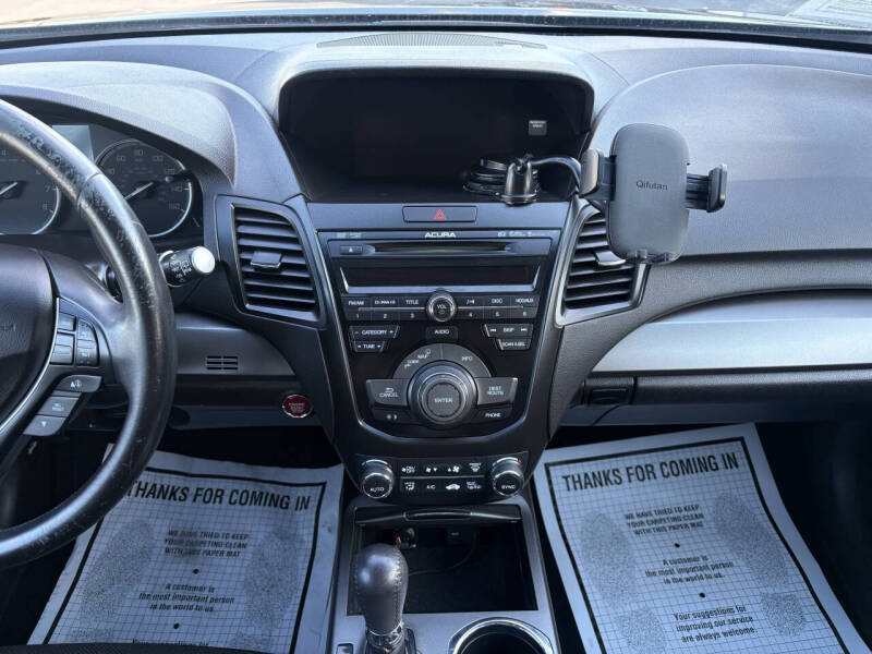 2014 Acura RDX w/Tech
