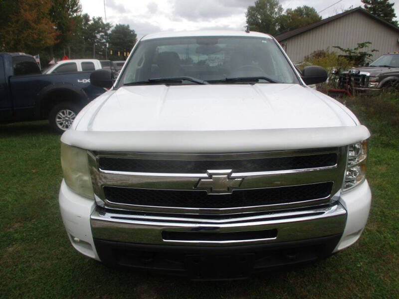 2009 Chevrolet Silverado 1500