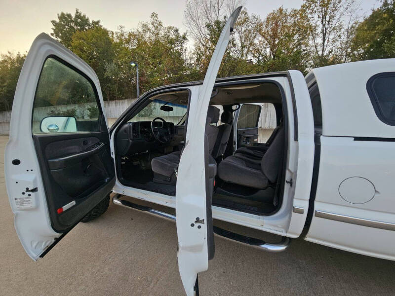 2003 GMC Sierra 2500HD