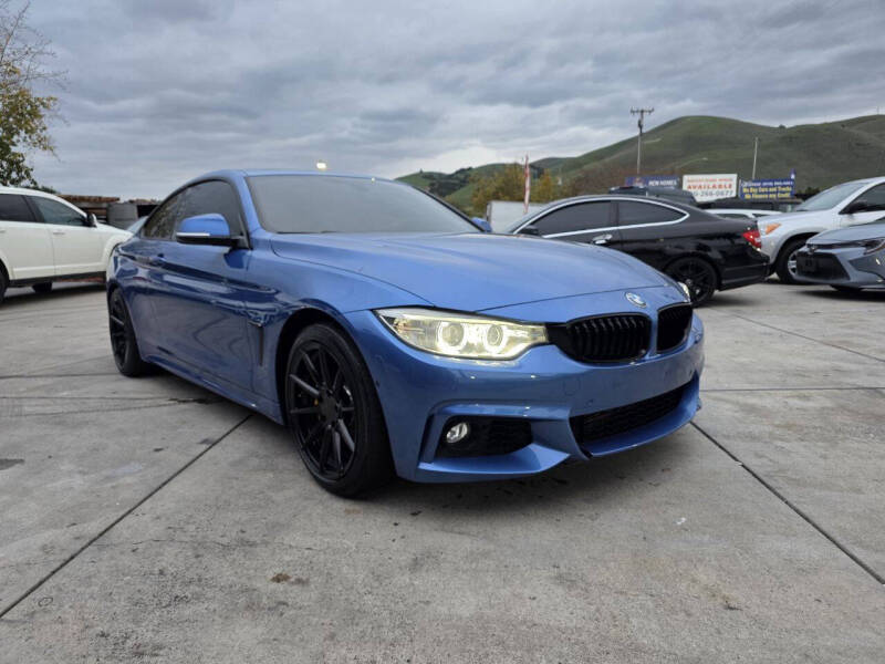 2016 BMW 4 Series 428i