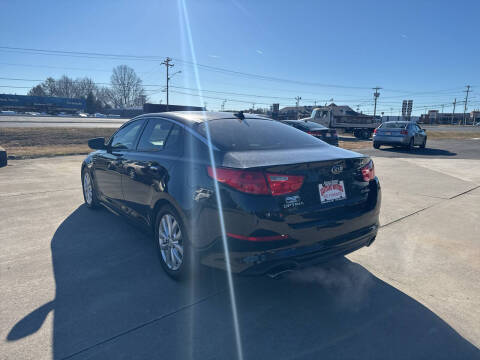 2014 Kia Optima EX