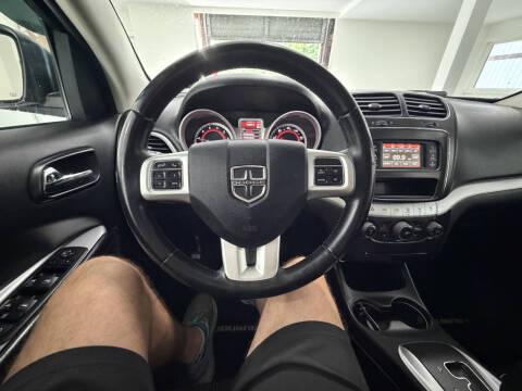 2017 Dodge Journey SXT