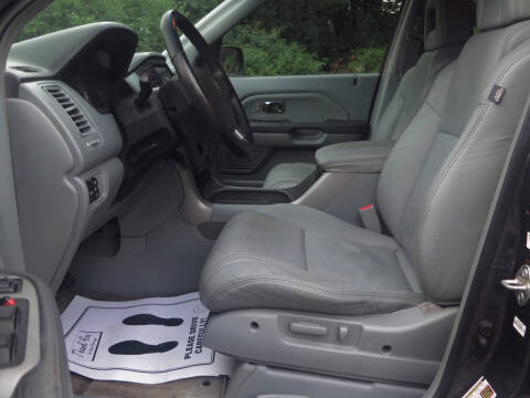 2004 Honda Pilot EX-L