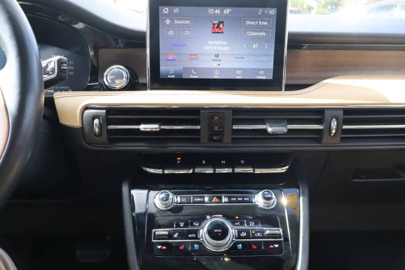 2021 Lincoln Corsair Reserve