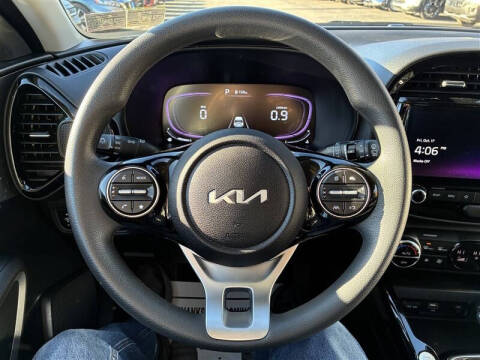 2025 Kia Soul S