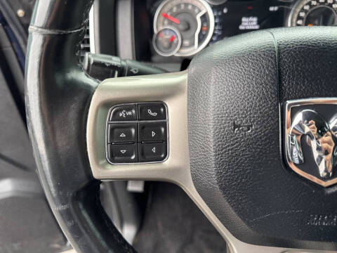 2015 RAM 2500 Laramie