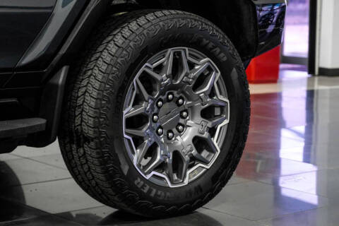 2025 GMC HUMMER EV 3X