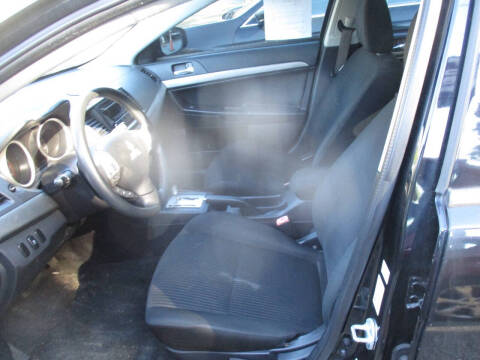 2015 Mitsubishi Lancer ES