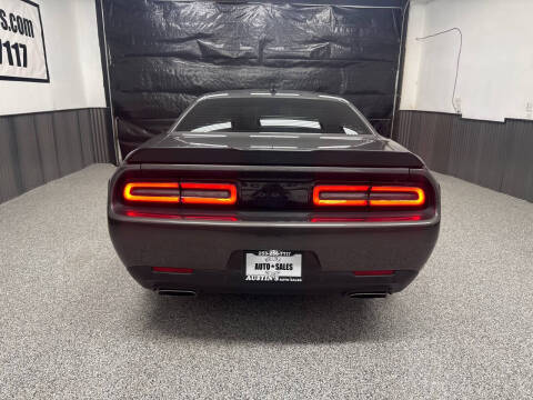 2022 Dodge Challenger R/T
