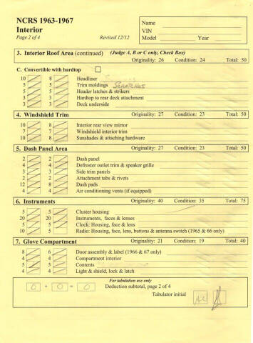 1967 Chevrolet Corvette