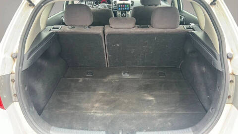 2011 Kia Forte5 SX