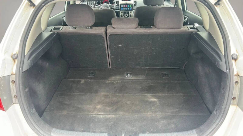2011 Kia Forte5 SX