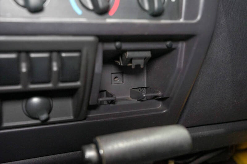 2000 Jeep Wrangler Sport