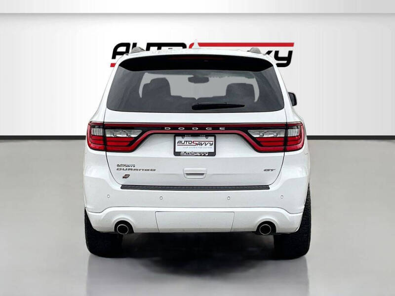 2021 Dodge Durango GT Plus