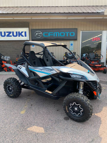 2021 CF Moto ZForce 950 Sport