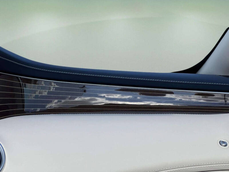 2017 Mercedes-Benz S-Class AMG S 65