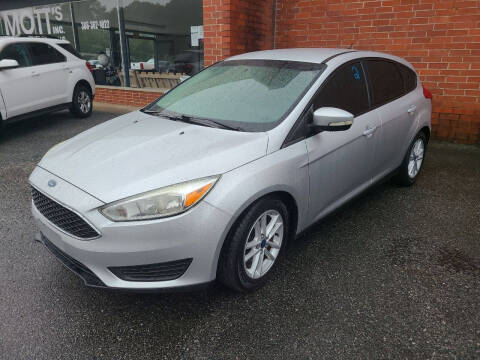 2015 Ford Focus for sale at Mott's Inc Auto in Live Oak FL