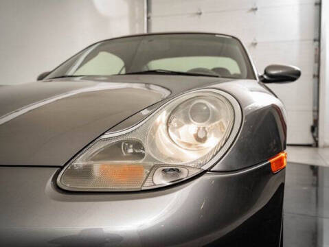 2001 Porsche 911 Carrera