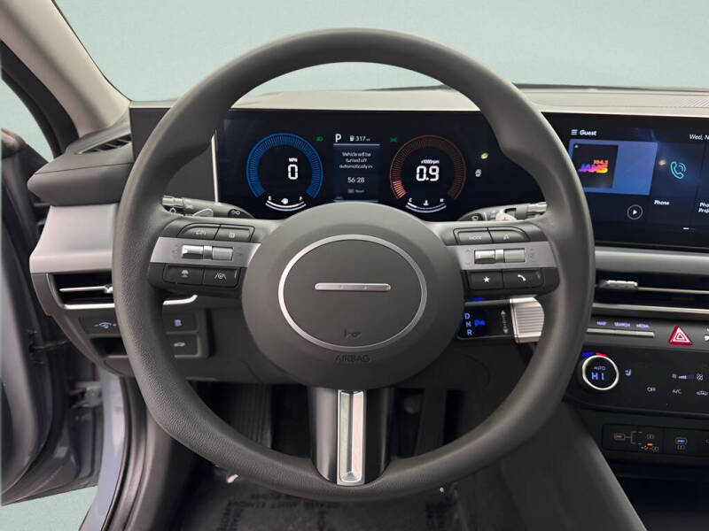 2025 Hyundai Sonata