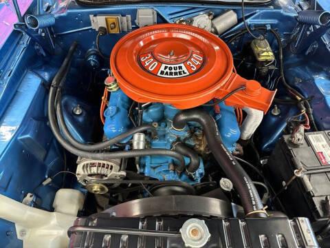 1972 Dodge Challenger