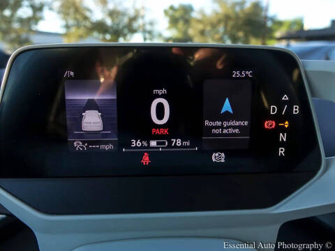 2021 Volkswagen ID.4 1st Edition