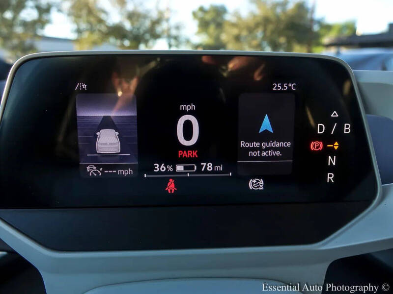 2021 Volkswagen ID.4 1st Edition