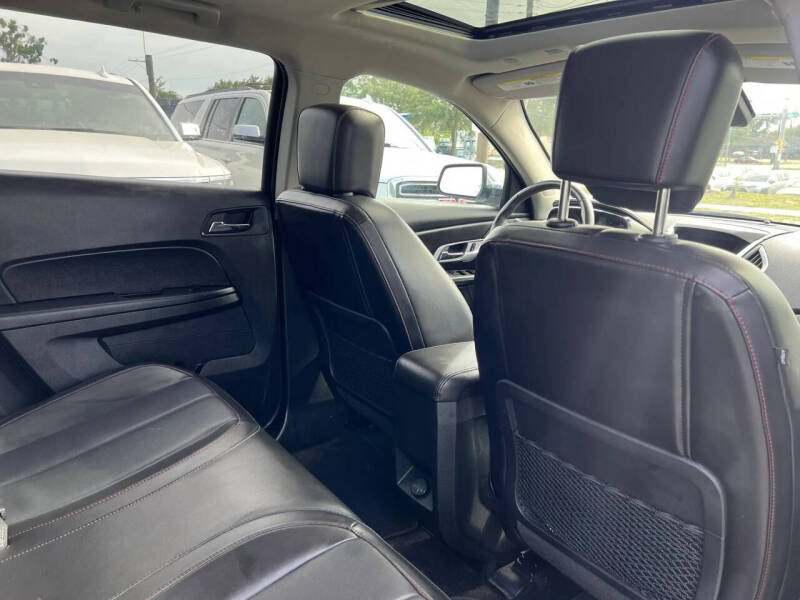 2017 GMC Terrain SLT